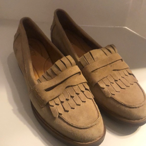 Women’s Born lorens true danity classic slip onsize 8.5 m shoes - Picture 4 of 9